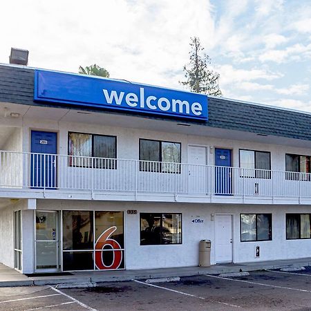 Motel 6-Porterville, Ca Exteriör bild