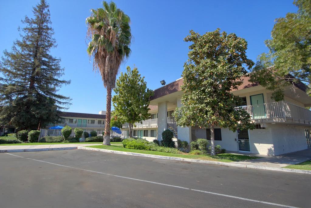 Motel 6-Porterville, Ca Exteriör bild