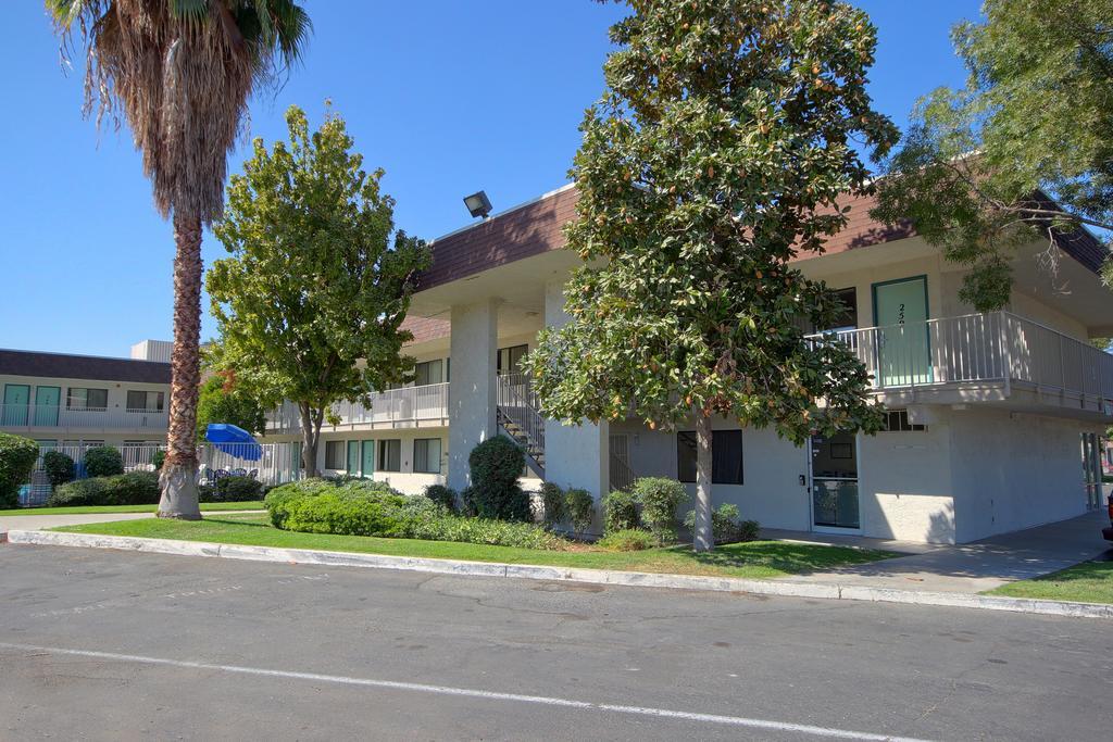 Motel 6-Porterville, Ca Exteriör bild