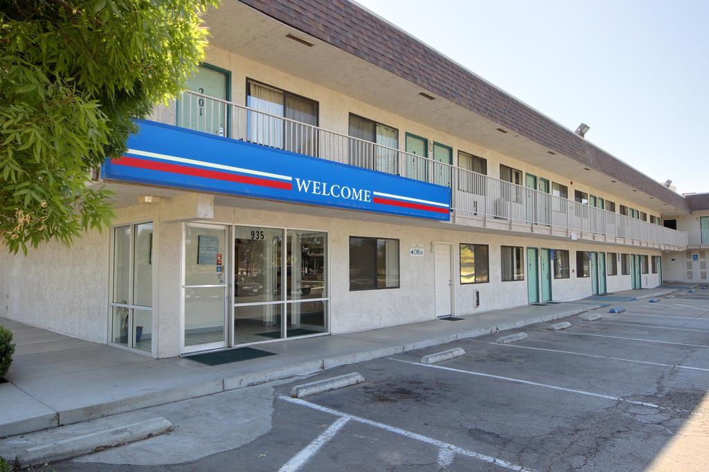 Motel 6-Porterville, Ca Exteriör bild
