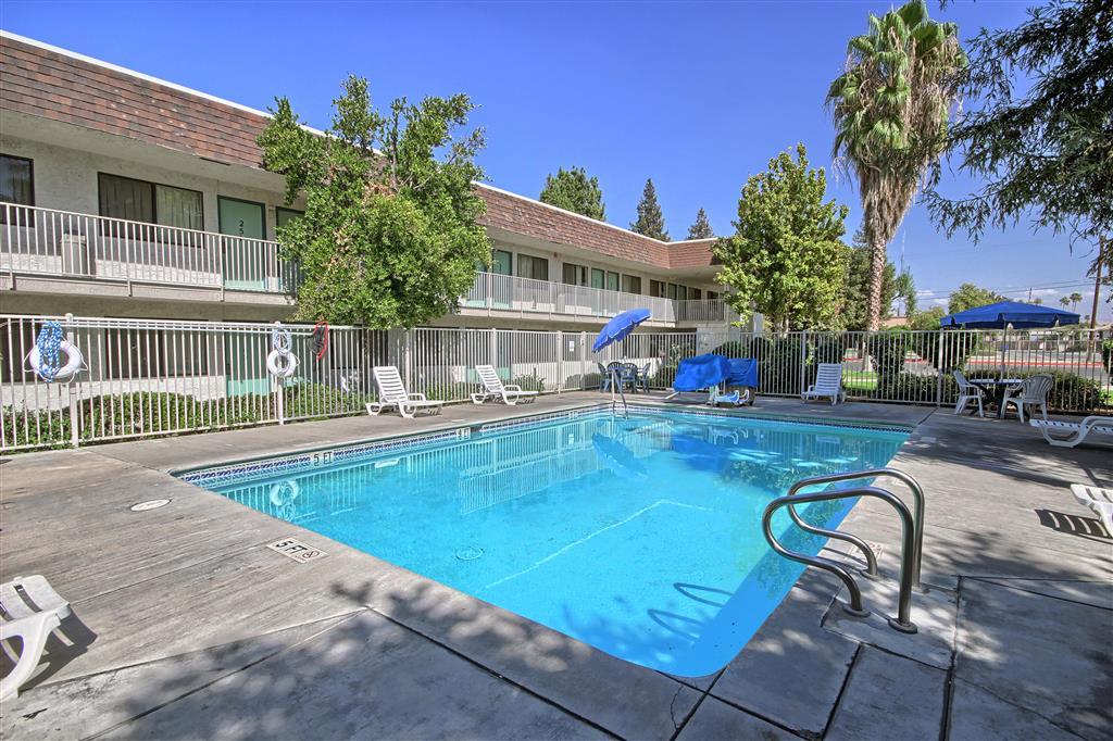 Motel 6-Porterville, Ca Bekvämligheter bild