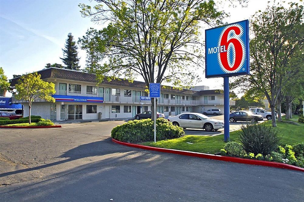 Motel 6-Porterville, Ca Exteriör bild
