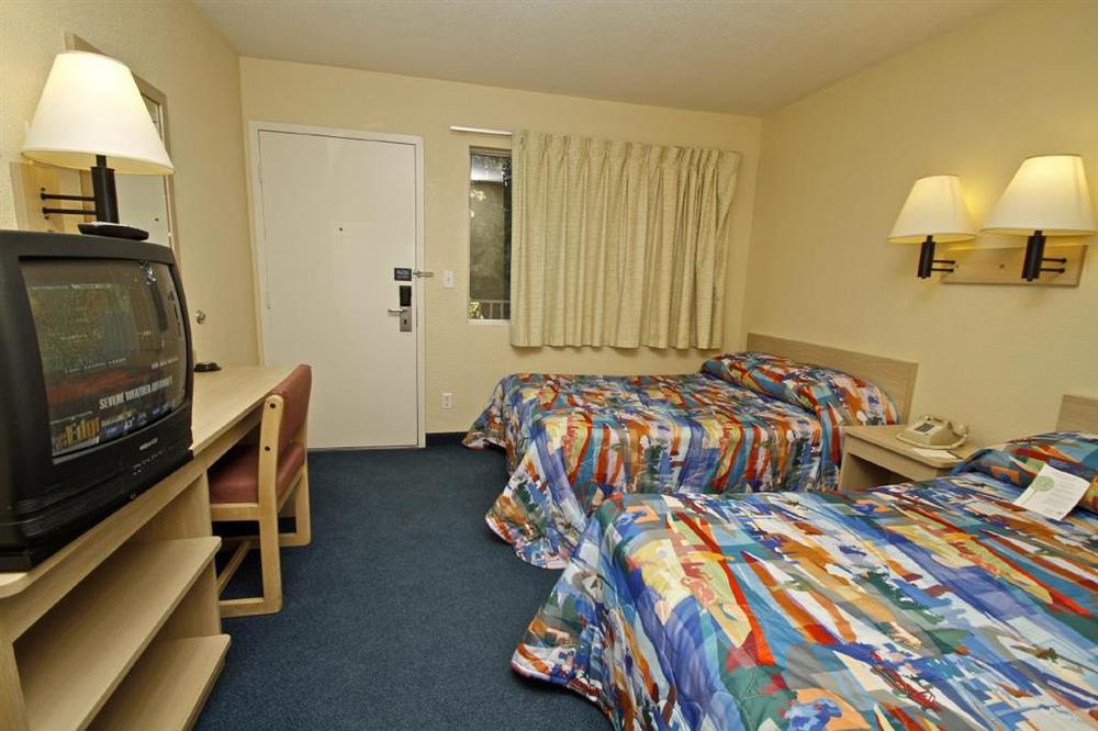 Motel 6-Porterville, Ca Rum bild