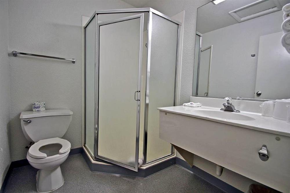 Motel 6-Porterville, Ca Rum bild