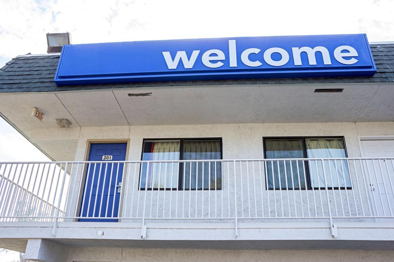 Motel 6-Porterville, Ca Exteriör bild
