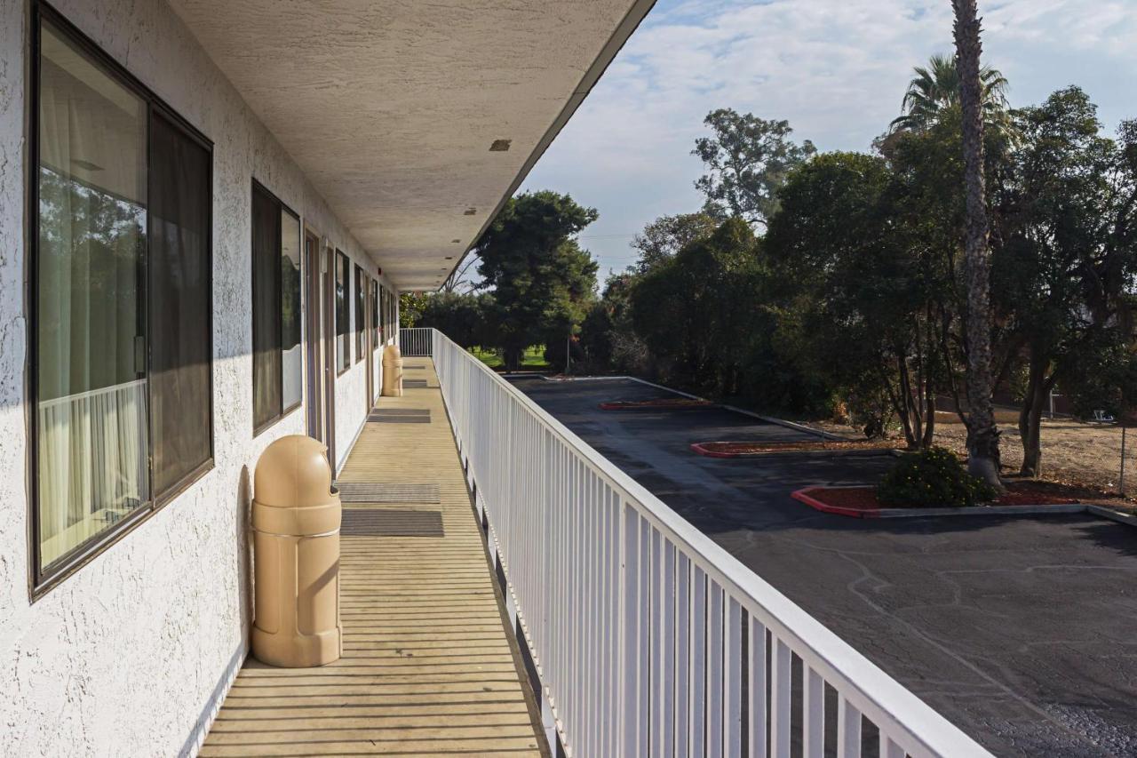 Motel 6-Porterville, Ca Exteriör bild
